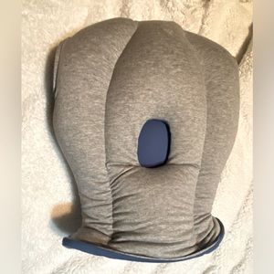 Ostrich pillow